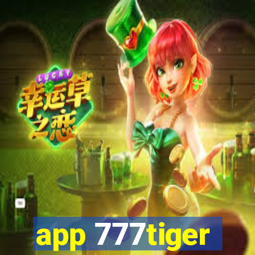 app 777tiger